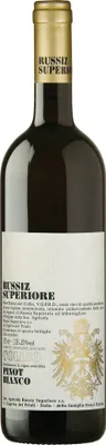 Produktbild von Pinot Bianco DOC Collio 2025 Friaul-Julisch Venetien | Italien | 13,5% vol | 0,75 l