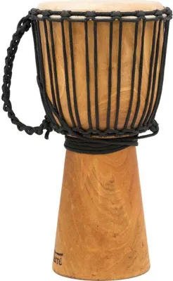Obrázek produktu pro Terre Mahogany 40 cm Natural 8" Djembe