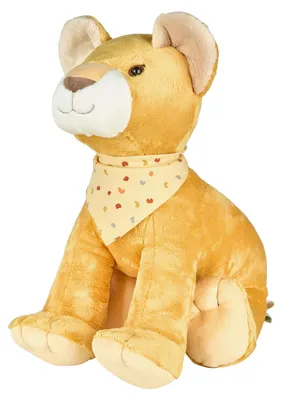 Produktbild von Sterntaler Kuscheltier XXL LÖWE Leo