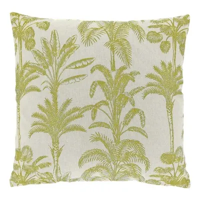 Produktbild von Unique Living - Dekokissen Tilly Moss Green 45x45