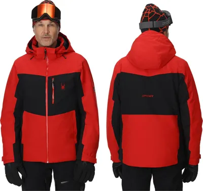 Image de Spyder Copper Jacket L Hommes L
