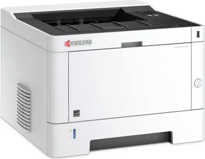 Image de Kyocera ECOSYS P2235dw, A4, N&B, 35ppm, 1200 ppp, 256MB, recto-verso, LAN, Wifi, start. toners 1000ppm, LED