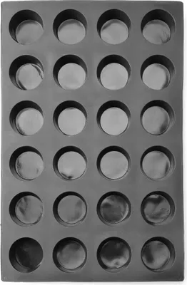 Immagine prodotto di HENDI Stampo in silicone MUFFIN, 570x375x(H)40mm