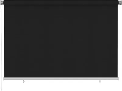Immagine prodotto di Tenda a Rullo per Esterni 220x140 cm Nera