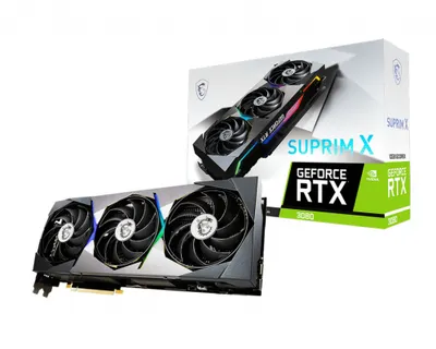 ASUS TUF-RTX3080-O10G-V2-GAMING - OC Edition