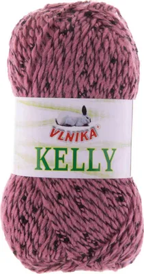 Produktbild von 100g Strickgarn Kelly Strick-Wolle Klassikgarn Polyacryl, Farbwahl