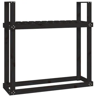 Productafbeelding van Massief Grenenhout houtrek, 110 x 35 x 108,5 cm