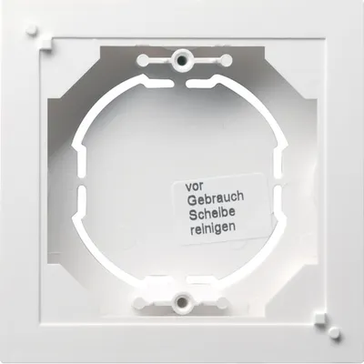 Produktbild von Gira AP-Rahmen 1f.rws 021927