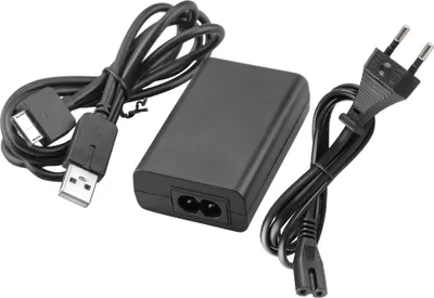 Zdjęcie produktu dla GO SOLID! Ładowarka kompatybilna z PS Vita 1000