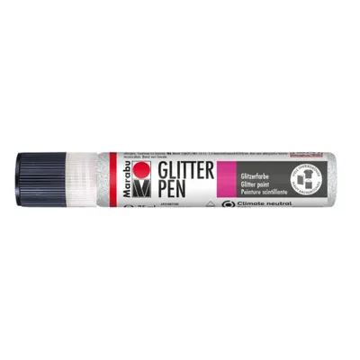 Produktbild von Glitter-Liner - Weiß 570, 25 ml, 1 St.