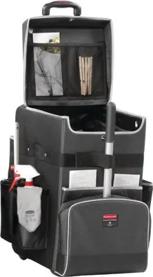 Immagine prodotto di Carrello rapido per pulizie Rubbermaid Grande