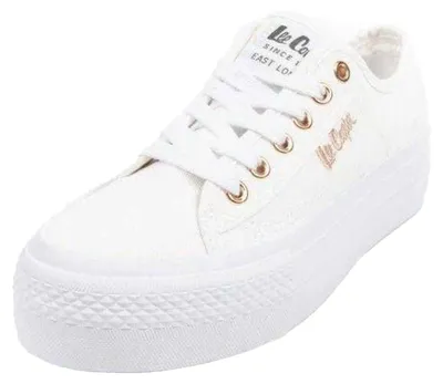 Obrázok produktu pre Lee Cooper - „LCW-24-31-2725L“ tenisky pre ženy PP8416 (40,5 EU) (biele)