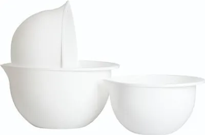 Obrázok produktu pre plastové misky 3ks | 2169