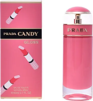 Produktbild von Damenparfüm Prada Candy Gloss Prada EDT   50 ml