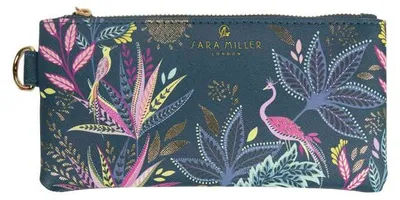 Produktbild von Federmäppchen, Kosmetiktasche mit Goldfoliendetails, mehrfarbig