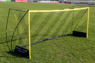 Produktbild von Beschwertes Fußballtor - 6 x 2.1 m - QUICKFIRE
