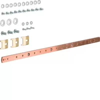 Obrázok produktu pre Hager UZ020, Meď, 550 mm, 10 mm, 25 mm