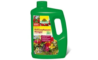 Produktbild von Neudorff BioTrissol Balkonpflanzendünger 2,0L 1326