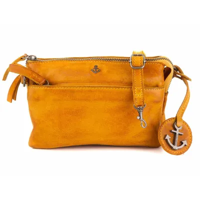 Produktbild von Harbour 2nd Perla Abendtasche mustard