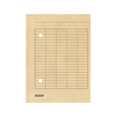 Produktbild von Falken Sammelmappe Forever DIN A4 chamois