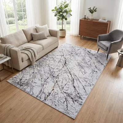 Immagine prodotto di TAPISO VENEZIA Tappeto da salotto Design moderno OEKO-TEX 140 x 200 cm