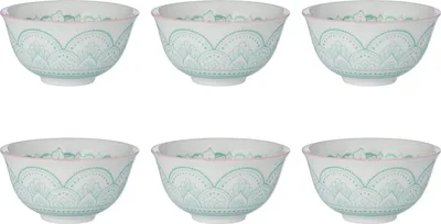 Produktbild von BUTLERS Schale ORNAMENTS 6er-Set