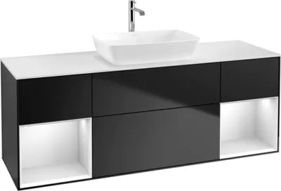 Produktbild von Villeroy & Boch G861MTPD Waschbeckenunterschrank Finion G86