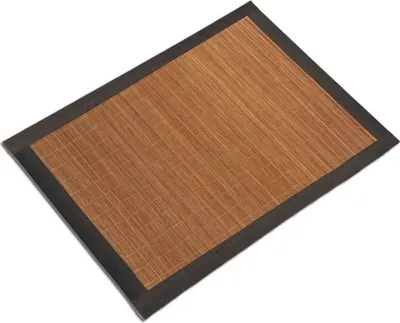 Produktbild von Platzmatte CAFE 36 x 36 cm / Maxwell & Williams / Bambusmatte / ASIA Tischmatte / Tischdekoration