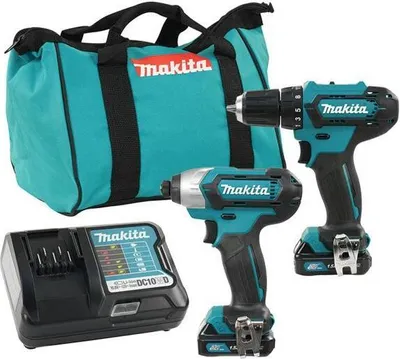 Image de Combiné sans fil MAKITA CLX224X