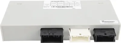 Zdjęcie produktu dla Moduł sterowania tylną klapą Fabater Precyzyjne sterowanie dla serii 7 F01, Zaawansowane bezpieczeństwo dla Ghost RR4, 1 X moduł sterowania dzwonkiem tylnej klapy w zestawie