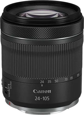 Image de CANON Objectif RF 24-105mm f/4-7.1 IS STM