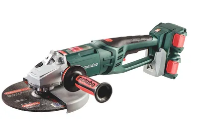 Produktbild von Akku-Winkelschleifer WPB 36-18 LTX BL 230 (613102840) Kunststoffkoffer