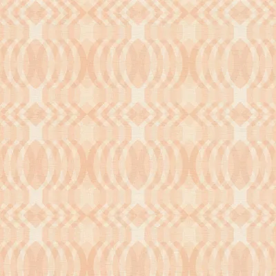 Immagine prodotto di Profhome 395345-GU Carta da parati retrò Grafica opaca beige rosa antico crema-bianco 4,5 m2