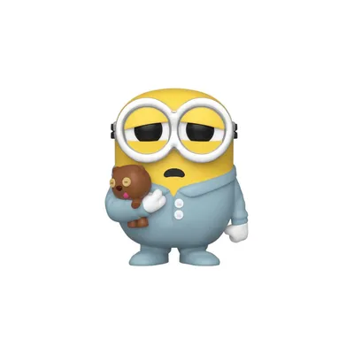 Zdjęcie produktu dla Minionki – Pajama Pyjama Bob 905 – Funko Pop! – Figurka winylowa