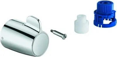 Produktbild von GROHE 49006000, Chrom