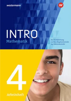 Immagine prodotto di INTRO Mathematik SI. Arbeitsheft 4