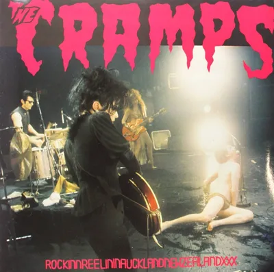 Immagine prodotto di Cramps,The-Rockinnreelin...(Vinile colorato)