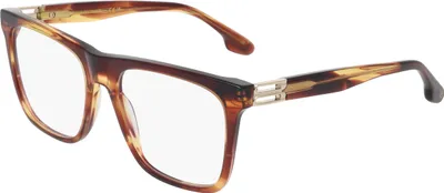 Produktbild von VICTORIA BECKHAM VB2679 230 STRIPED BROWN 53/17/140 FEMALE Brillen