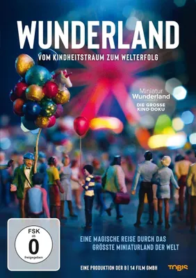 Obrázok produktu pre Wunderland - Vom Kindheitstraum zum Welterfolg