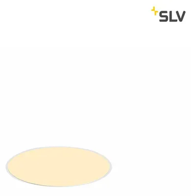 Image de SLV Medo 30 LED Plafonnier encastré sans cadre blanc SLV 1001901