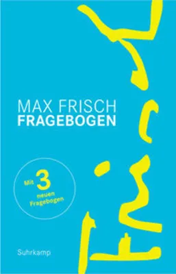 Produktbild von Fragebogen
