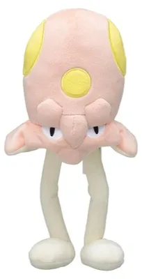 Produktbild von Pokémon Center Tentagra (Toedscool) PokéPlüsch – 28 cm