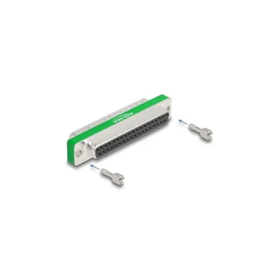 Produktbild von DELOCK HF/EMI Entstörfilter D-Sub 37 Pin St > Bu kapazitiv