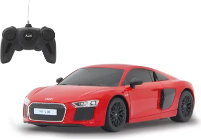 Produktbild von Audi R8 2015 1:24 rot 40MHz