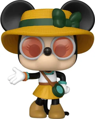 Produktbild von Funko Pop! Disney: Mickey & Friends - Minnie Mouse #1585