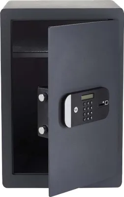 Produktbild von Yale Elektronischer Tresor Extra groß, YSFM/520/EG1, mit Tastenfeld & Fingerprint