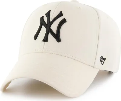Produktbild von 47 Brand MLB New York Yankees '47 MVP Snapback Cap Natur/Schwarz