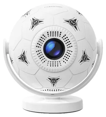 Produktbild von Projektor, 1280x720 Auflösung, 300 ANSI Lumen Helligkeit, HY300F, EU-Stecker