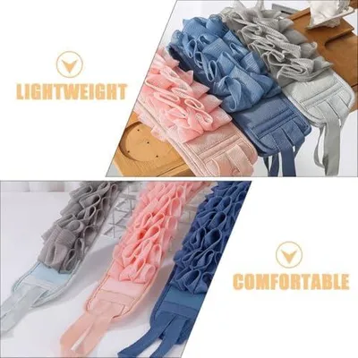 Image de Lot de 8 gobelets empilables en plastique « Lapins » : jouets pour enfants, jeux pour le bain, jouets pour toute la famille.