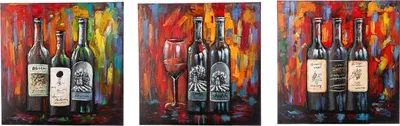 Obrázek produktu pro Gilde Bild "In vino veritas" 38398